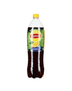 Чай холодный лимон 1 5 л Lipton