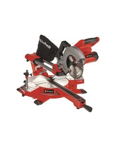 Торцовочная аккумуляторная пила с протяжкой PXC TE SM 36 210 Li Solo 4300880 Einhell