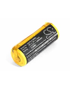 Батарейка Panasonic BR A CR17450 Li MnO2 1800mAh 3V Cameron sino