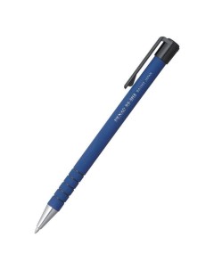 Ручка шариковая автоматическая RB 085B BA 0 35мм синий цвет чернил 12шт Penac