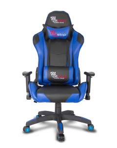 Компьютерное кресло CLG 801 Blue Morgan furniture