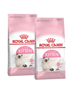 Сухой корм для котят Kitten 36 2 шт по 10 кг Royal canin