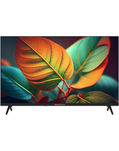 Телевизор 32" Topdevice TDTV32CN04H_BK (HD 1366x768) черный