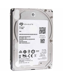 Жесткий диск Enterprise 1 2 ТБ HESS10S3180 00301 Seagate