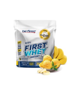 Протеин Whey Instant 420 г banana ice cream Be first