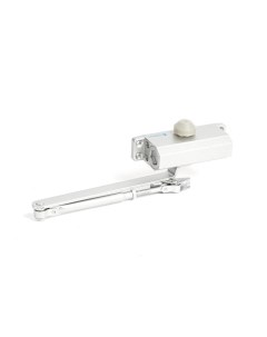 Доводчик дверной SPRUT Door Closer 051GR код 8855 1 шт Бастион