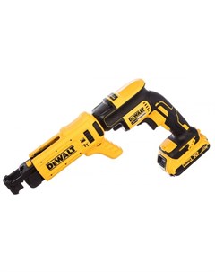 Акк безударная дрель шуруповерт DCF620D2K Dewalt