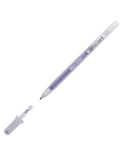 Ручка гелевая Stardust XPGB 723 фиолетовая 1 мм 1 шт Sakura