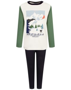 Пижама Petit bateau