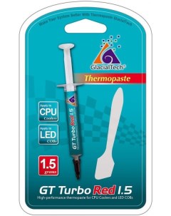 Термопаста AD T9060000AP1001 GT Turbo Red 1 5гр шприц Glacialtech