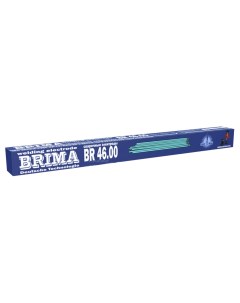 Электроды BR 46 00 4 мм 5 кг НП 000000141 Brima