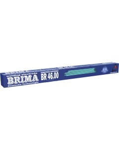 Электроды BR 46 00 2 5 мм 1 кг НП000001124 Brima