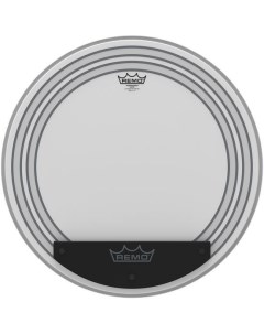 Пластик для барабана REMO PW 1122 00 Bass Powersonic Coated Cremona