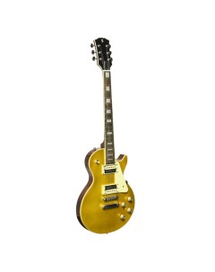 Электрогитара Les Paul SEL STD GOLD Stagg