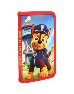 Пенал 1 секция 115 205 лам карт 30П26 Щенячий патруль Paw patrol