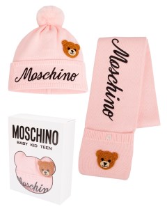 Комплект аксессуаров Moschino