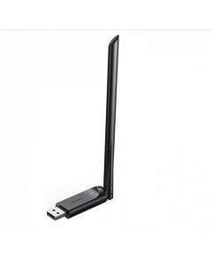 Адаптер CM496 90339 двухдиапазонный AC650 High Gain Dual Band Wireless USB черный Ugreen