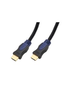 Кабель HDMI 19M HDMI 19M v2 0a 4K экранированный 1 8 м черный WAVC HDMI 1 8M WAVC HDMI 1 8M Wize