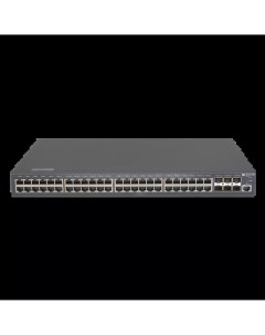 Коммутатор S2900 48P6X управляемый кол во портов 48x1 Гбит с кол во SFP uplink combo RJ 45 SFP 6x10  Bdcom