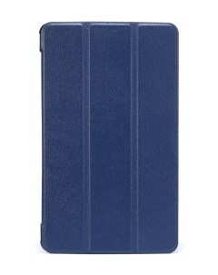 Чехол для Samsung Tab A 8 0 T290 T295 синий с магнитом Mobileocean