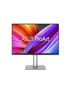 24,1" Монитор Asus PA248CRV серебристый 75Hz 1920x1200 IPS