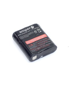 Аккумулятор для Motorola TalkAbout FV500 MC220 MD200 Ni MH 600mAh 3 6V Amperin