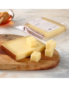 Сыр твердый ФЕРМА Гран При 50 созревание 120 суток 200 г Мясновъ