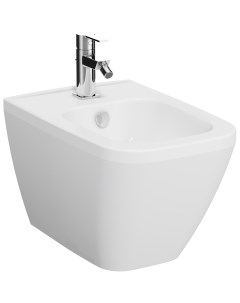 Биде Integra Square 7083B003 0288 подвесное Белое Vitra