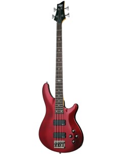 Бас гитары SGR C 4 BASS M RED Schecter