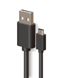 Кабель USB Type C USB Type C USB Type C 3 м черный Brozo