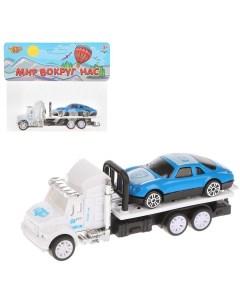 Игровой набор Автовоз арт M0324 Yako toys