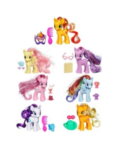 Игровой набор Пони с аксессуаром в ассортименте My little pony