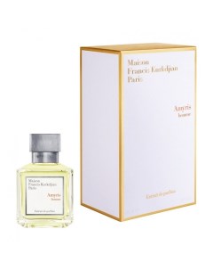 Amyris Homme Extrait De Parfum Maison francis kurkdjian