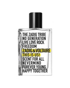 This is Us Zadig&voltaire