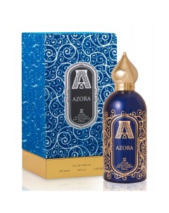 Azora Attar collection