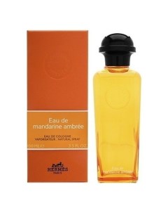 Eau de Mandarine Ambree Hermès