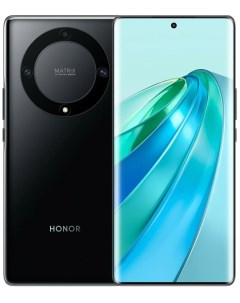 Смартфон X9A 6 128Gb Midnight Black Honor