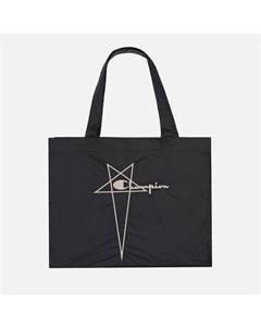 Сумка x Champion Tote Nylon Rick owens