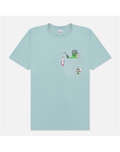 Мужская футболка Gone Fishing Pocket Ripndip