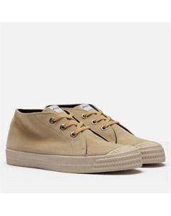 Кеды Star Chukka Suede Mono Novesta