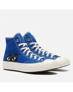 Кеды x Comme des Garcons Play Chuck 70 Hi Converse