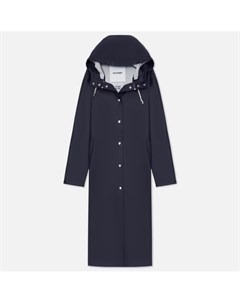 Женская куртка дождевик Mosebacke Long Print Stutterheim