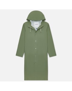 Мужская куртка дождевик Stockholm Long Print Stutterheim