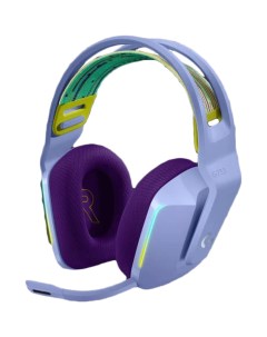Гарнитура G733 Lightspeed Gaming Headset Lilac Logitech