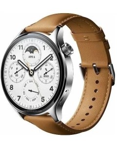 Умные часы Watch S1 Pro GL Silver BHR6417GL Xiaomi