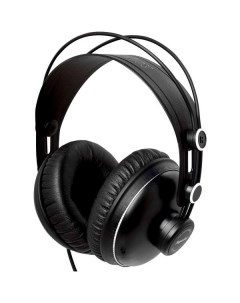 Охватывающие наушники Superlux HD662F Black