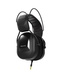 Охватывающие наушники Superlux HD665 Black