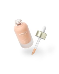 CREATE YOUR BALANCE ENERGY BOOST LONG LASTING FOUNDATION СОЗДАЙ СВОЙ БАЛАНС СТОЙКАЯ ТОНАЛЬНАЯ ОСНОВА Kiko milano