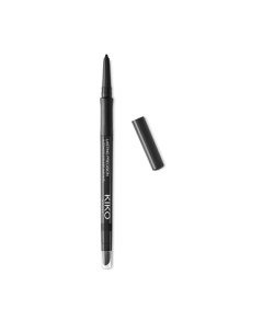 LASTING PRECISION AUTOMATIC EYELINER AND KHOL СТОЙКАЯ СВЕРХТОЧНАЯ ПОДВОДКА И КАРАНДАШ ДЛЯ ГЛАЗ Kiko milano