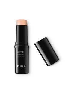 ACTIVE FOUNDATION АКТИВНАЯ ТОНАЛЬНАЯ ОСНОВА Kiko milano